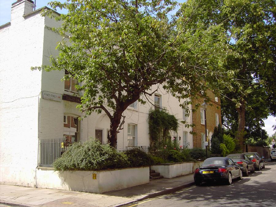 6 Fynes Street 6 Fynes Street